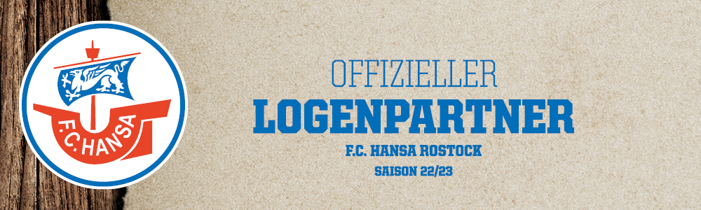 Hansa Logenpartner 2022/2023