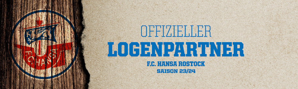 Hansa Logenpartner 2023/2024
