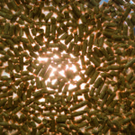 Holzpellets als nachhaltiger fester Brennstoff